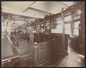 Alford & Co., Jewellers, B'way & Maiden Lane.