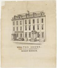 Walton House