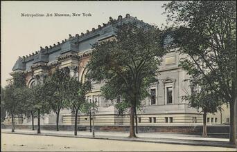 Metropolitan Art Museum, New York