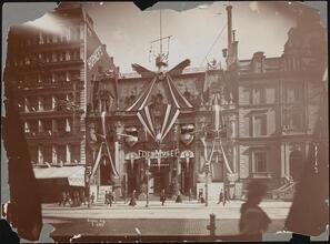 Eden Musee, 59 West 23rd Street.