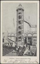 "Dewdrop," Tilyou's Steeplechase Park. Coney Island, N.Y.