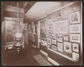 Club, Players Club, Gramercy Square.