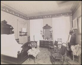 Residence, Miss Dodd, North Side of 21st St. Bet. 7th & 8th Aves.