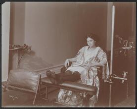 Hospitals, Zander Institute, N.Y. Vibrators and etc.
