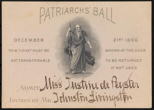 Patriarchs' Ball