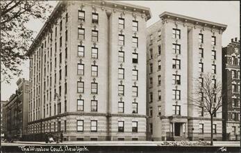 The Winslow Court, New York.