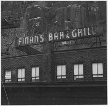 The Weehawken Ferry Story [Finan's Bar and Grill.]