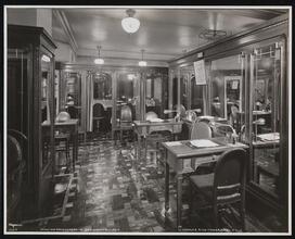 William Grassgreen Inc., Designer & Builder, Charles, Ritz Tower Hotel, N.Y.