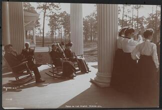 Park in the Pines, Aiken S.C.