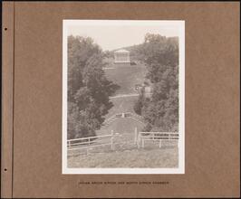 Indian Brook Siphon and North Siphon Chamber [Catskill System.]