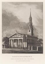 St. Pauls. Broadway, N. Y.