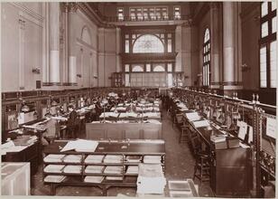 Banks, Greenwich Savings, Sixth Ave. & 16th St.