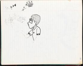 Look [Page in TDS's black book.]