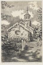 St. Paul's Church, Mount Vernon. July 8, 1949.