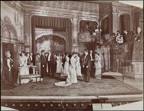 Plays, "Miranda of the Balcony".