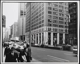 [Park Avenue and 32nd Street.]