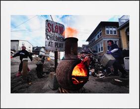 Hurricane Sandy Aftermath: Rockaway, Queens