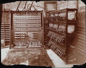 Theatrical, Electrical and Steam Devices for "Parsifal".