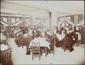 Y.M.C.A. Building, Naval Branch, Brooklyn.