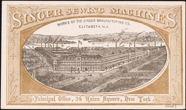 Singer Sewing Machines
