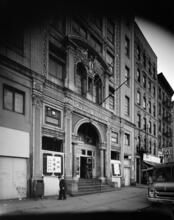 [Forward Building, 173-175 East Broadway.]