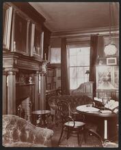Club, Players Club, Gramercy Square.