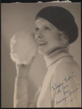[Marilyn Marsh.]