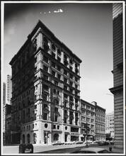 [Powell Building, 105 Hudson Street.]