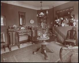 Residence, Mrs. Elliott.