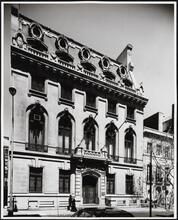 [3 East 64th Street.]