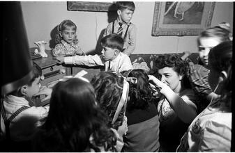 Deaf Children