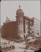 Theatre, Casino, 39th St. & Broadway.