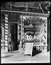 Triboro Barber School