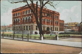 Pratt Institute Free Library, Brooklyn, N.Y.
