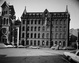 [Our Lady of Sorrows Roman Catholic Church.]