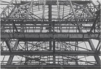 Untitled [The demolition of Pennsylvania Station, 1964-1965.]