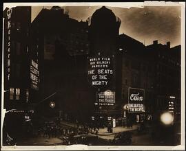Theatre, Casino 39th St. & Broadway