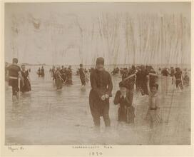 Bathing, Narragansett Pier.