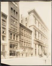 6-12 East 37th Street. Commercial buildings