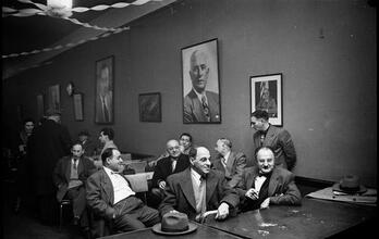 Politics - Tammany Hall