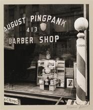 Pingpank Barber Shop