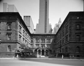 [Villard Houses, 451-457 Madison Avenue.]