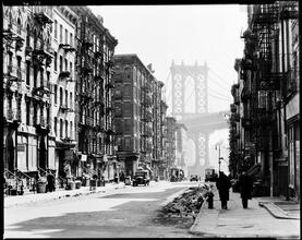 Pike and Henry Streets