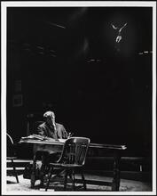 [Pat Hingle as Joseph Dobbs in "Child's Play".]