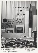J. A. Henkels, Inc., 730 Fifth Avenue.
