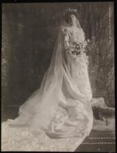 Weddings, Roosevelt (Alice) - Longworth (Nicolas).