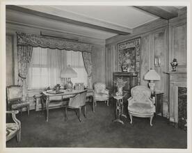Mr. Bertram Work, 941 Park Avenue
