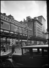 [Sixth Avenue and West 44th Street.]