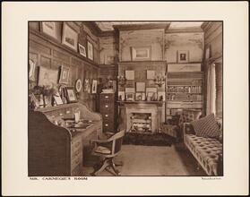 Mr. Carnegie's Room