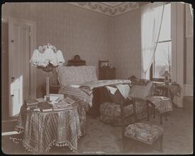 Residence, John Jacob Astor, Rhinecliff, New York.